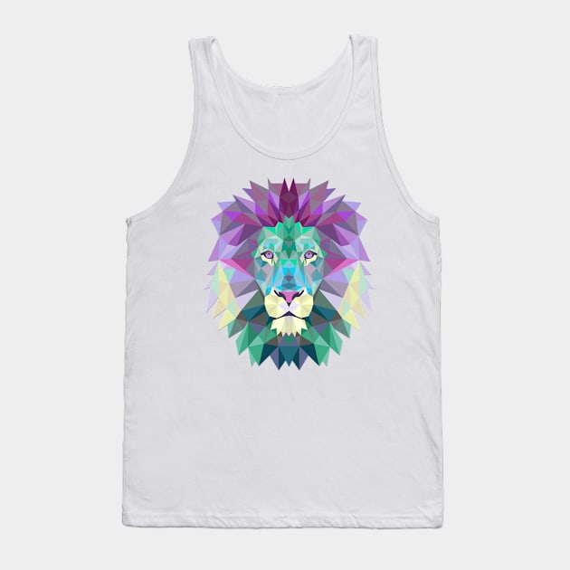 Lyon Tank Top by timegraf